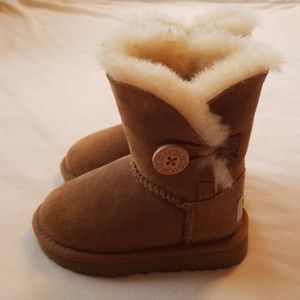 Ugg Bailey Button Boots